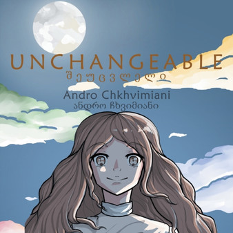 Unchangeable by Andro Chkhvimiani - Paperback