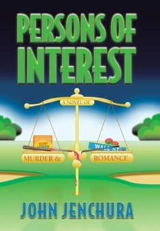 Persons of Interest by John Jenchura - Hardback