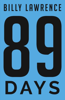 89 Days by Billy Lawrence - Paperback