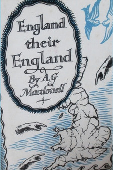 England, Their England by A G Macdonell - Paperback