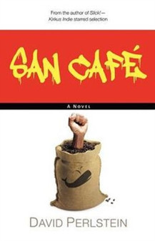 San Caf by David Perlstein - Paperback
