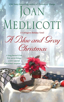 A Blue and Gray Christmas by Joan Medlicott - Paperback