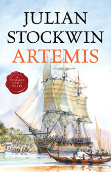 Artemis by Julian Stockwin - Paperback
