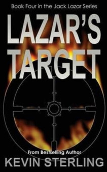 Lazar's Target : 4 by Kevin Sterling - Paperback