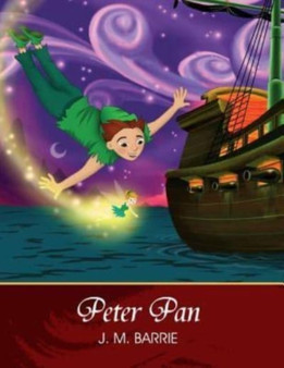 Peter Pan (Peter And Wendy) by James Matthew (M ) Barrie - Paperback