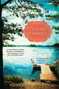 Cicada Summer by Maureen Leurck - Paperback