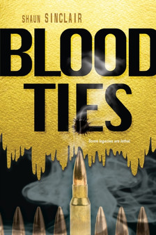 Blood Ties by Shaun Sinclair - Paperback