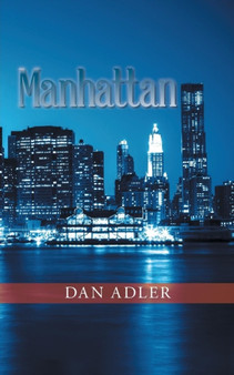 Manhattan by Dan Adler - Paperback