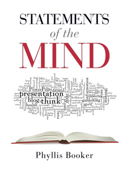 Statements of the Mind by Phyllis Booker - Hardback