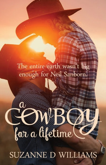 A Cowboy For A Lifetime by Suzanne D Williams - Paperback