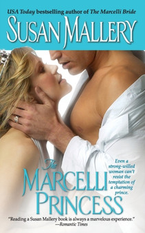 The Marcelli Princess by Susan Mallery - Paperback