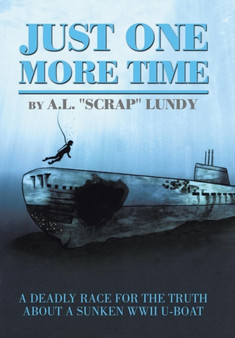 Just one more time by A L Scrap Lundy - Hardback