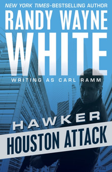 Houston Attack by Randy Wayne White - Paperback