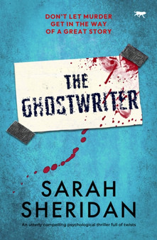 The Ghostwriter by Sarah Sheridan - Paperback