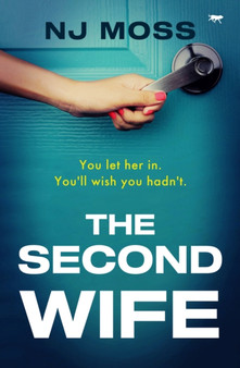 The Second Wife by NJ Moss - Paperback