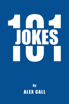 Jokes 101 by Alex Gall - Paperback