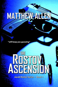 The Rostov Ascension : 1 by Dr Matthew Dr Allen - Paperback