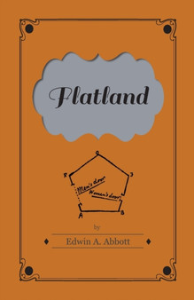 Flatland by Edwin A. Abbott - Paperback