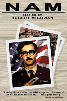 Nam by Robert McGowan - Paperback