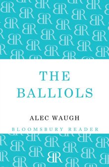 The Balliols by Alec Waugh - Paperback
