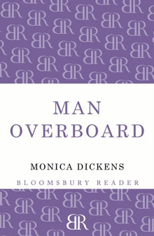 Man Overboard by Monica Dickens - Paperback