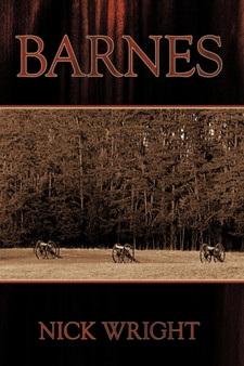 Barnes by Nick Wright - Paperback