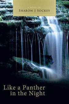 Like a Panther in the Night by Sharon J Sockey - Hardback