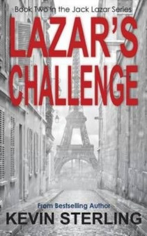 Lazar's Challenge : 2 by Kevin Sterling - Paperback
