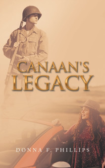 Canaan's Legacy by Donna F Phillips - Hardback