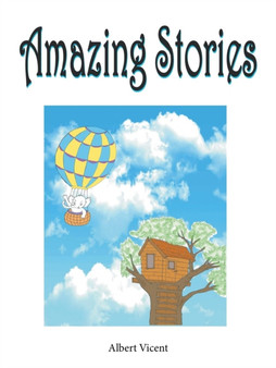 Amazing Stories by Albert Vicent - Paperback