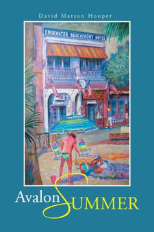 Avalon Summer by David M Hooper - Paperback