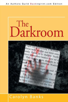 The Darkroom by Carolyn Banks - Paperback
