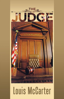 The Judge by Louis McCarter - Paperback