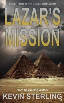 Lazar's Mission : 3 by Kevin Sterling - Paperback