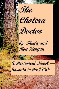 The Cholera Doctor by Ron Kenyon - Paperback