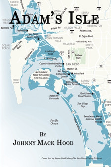 Adam's Isle by Johnny Mack Hood - Hardback