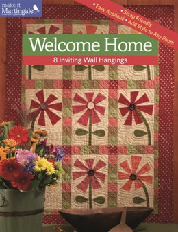 Welcome Home by That Patchwork Place - Paperback