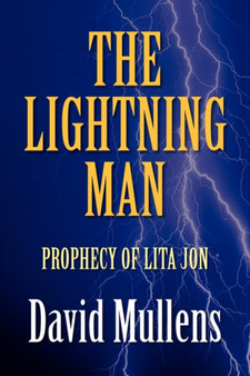 The Lightning Man by David Mullens - Paperback