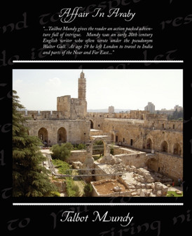 Affair In Araby by Talbot Mundy - Paperback