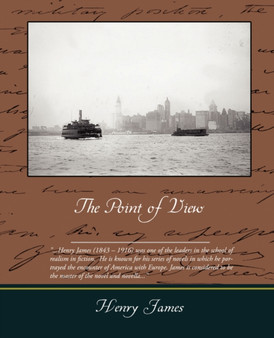 The Point of View by Henry James - Paperback