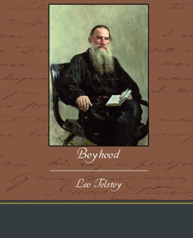 Boyhood by Leo Nikolayevich Tolstoy - Paperback