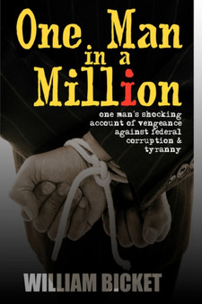 One Man in a Million by William Bicket - Paperback
