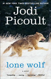 Lone Wolf : A Novel by Jodi Picoult - Paperback