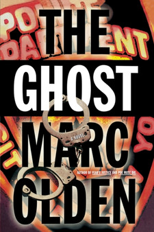 The Ghost by Marc Olden - Paperback
