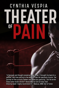 Theater of Pain by Cynthia Vespia - Paperback