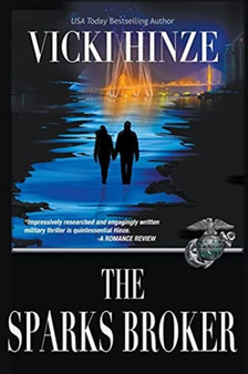 The Sparks Broker by Vicki Hinze - Paperback