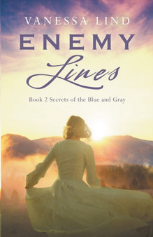 Enemy Lines by Vanessa Lind - Paperback