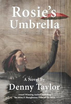 Rosie's Umbrella by Denny Taylor - Hardback