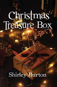 Christmas Treasure Box by Shirley Burton - Hardback