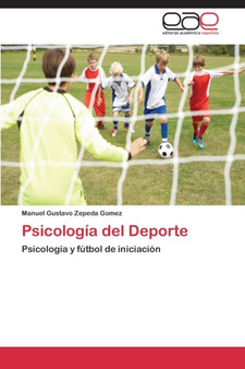 Psicologia del DePorte by Zepeda Gomez Manuel Gustavo - Paperback